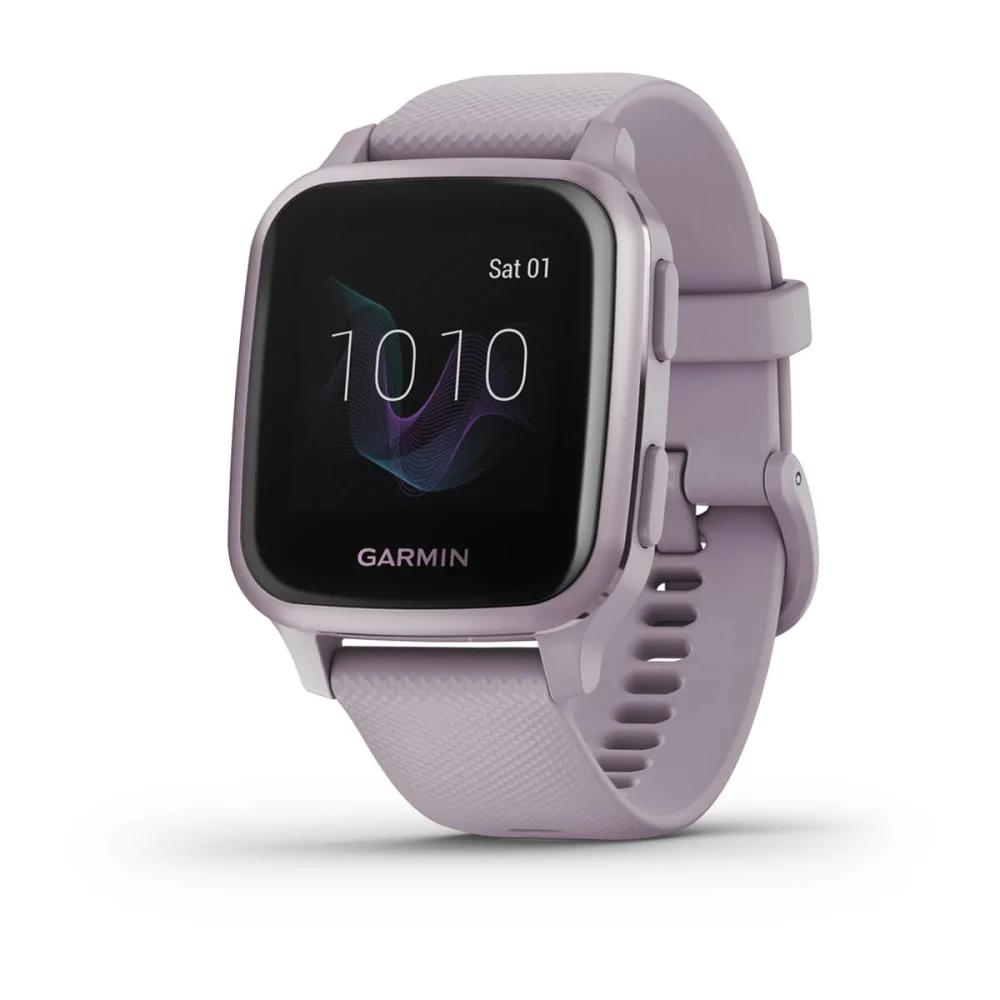 Đồng Hồ Garmin Venu Sq Tím